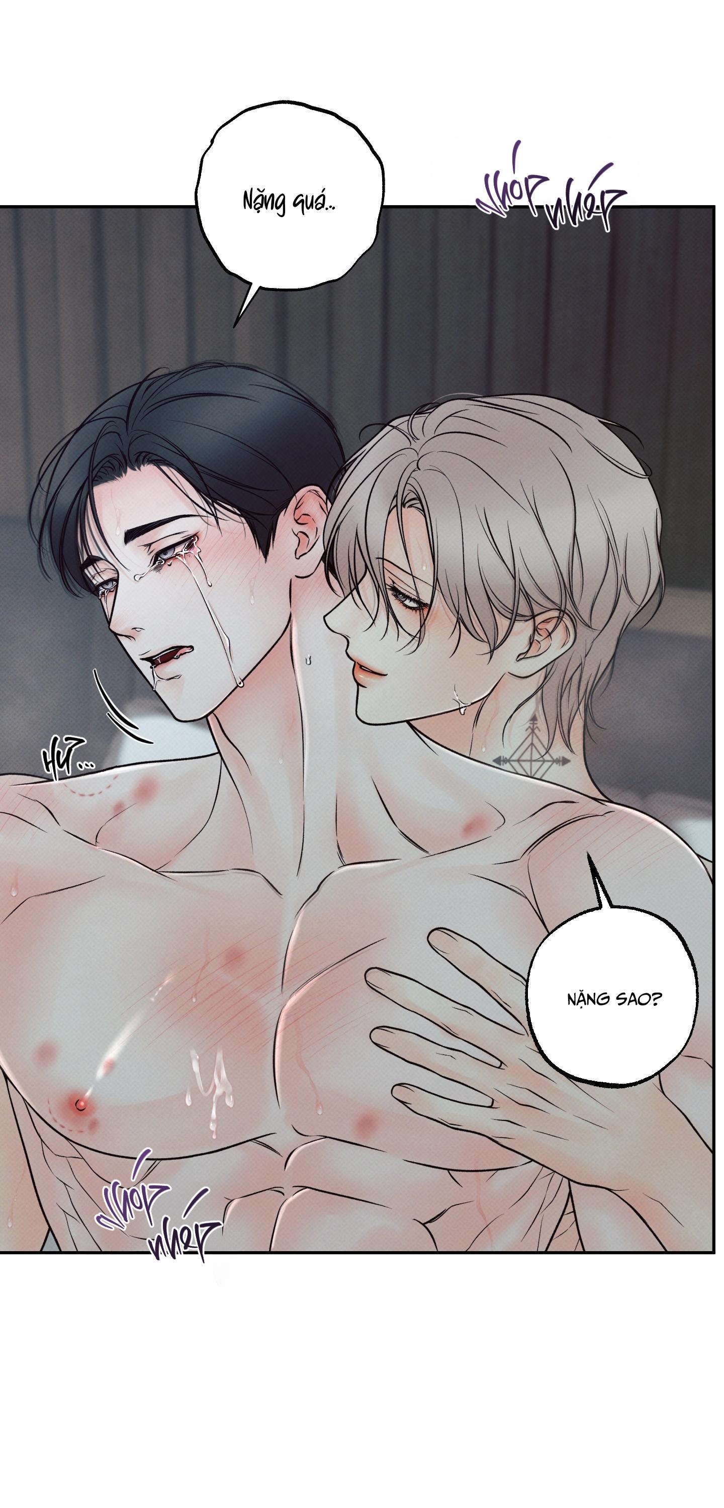 (GĐCV) RANH GIỚI CỦA SỰ MÊ HOẶC Chapter 20 H++++++++++++++ - Trang 2