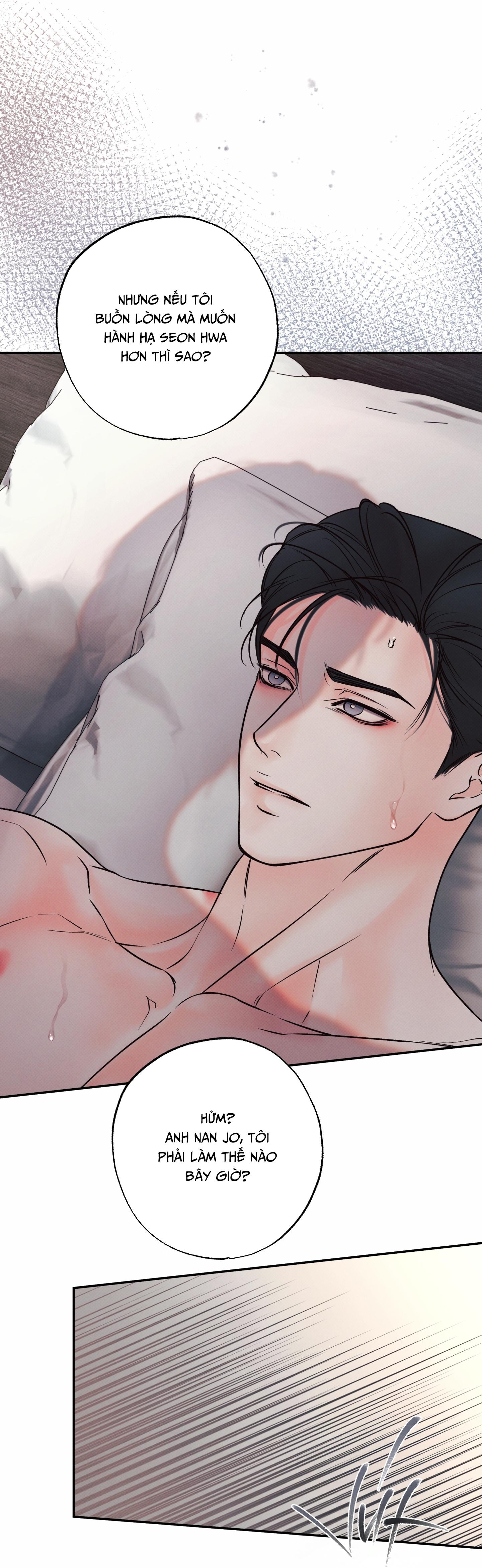 (GĐCV) RANH GIỚI CỦA SỰ MÊ HOẶC Chapter 17 H+ - Trang 2