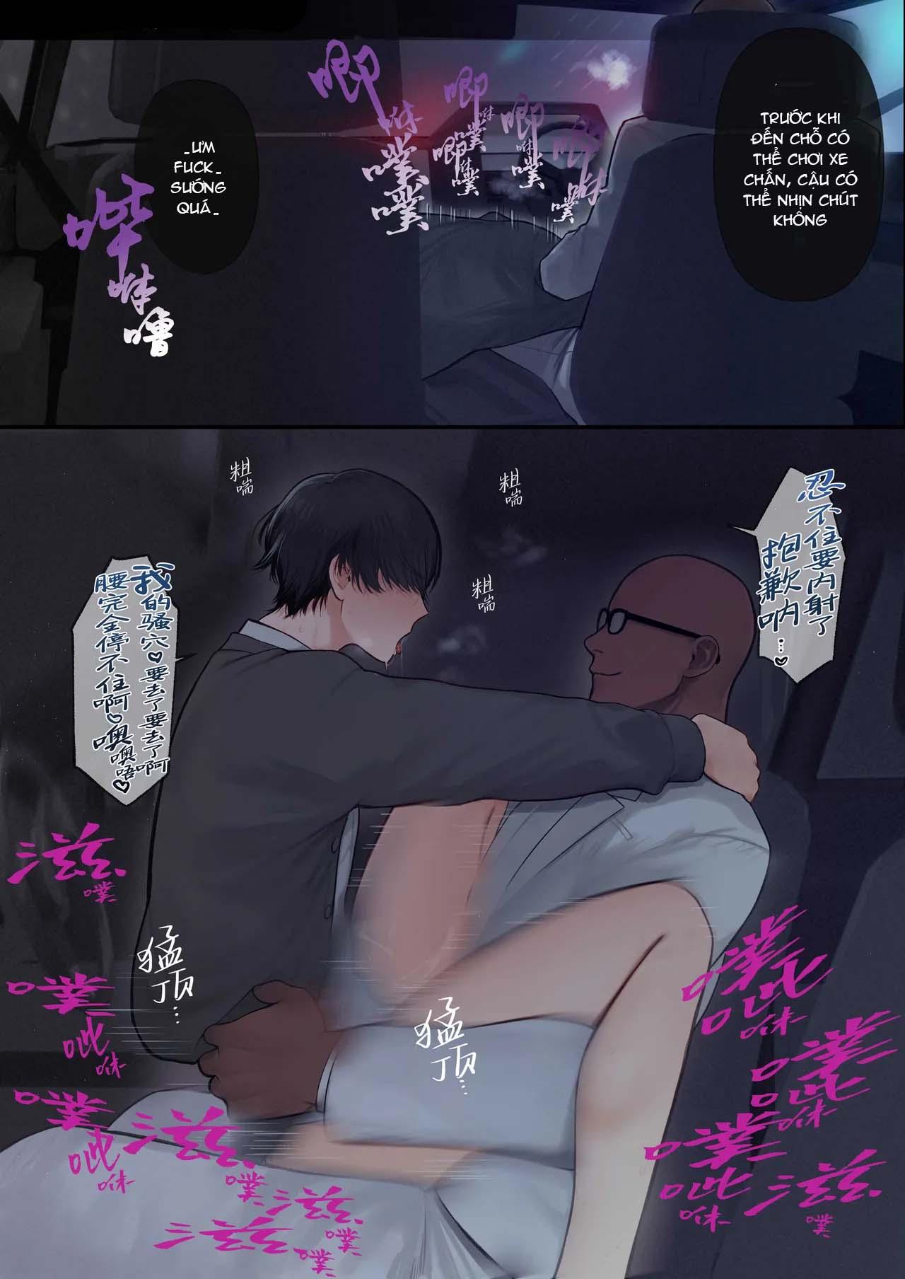 Ở đây có yaoi hơi bị choáy Chapter 384 - Next 