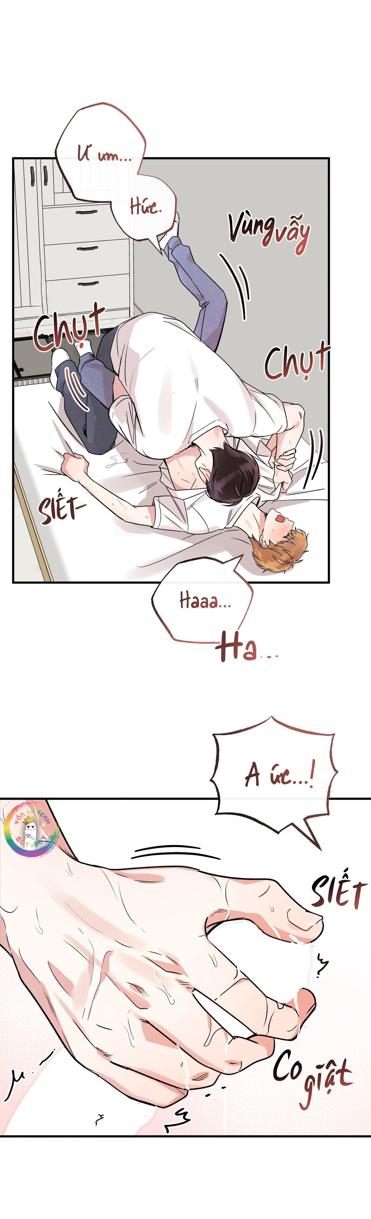 (END) Keep us together Chapter 32 - Trang 2