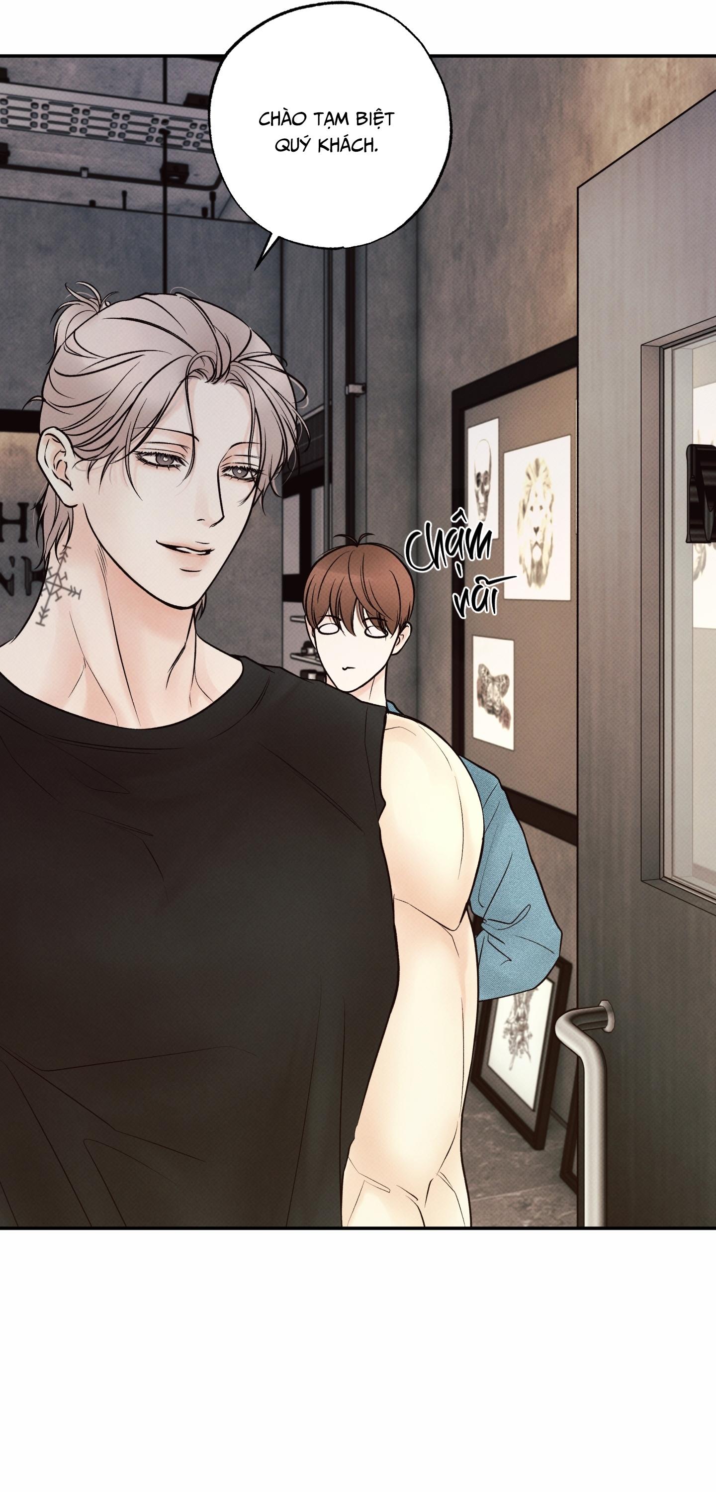 (GĐCV) RANH GIỚI CỦA SỰ MÊ HOẶC Chapter 17 H+ - Trang 2