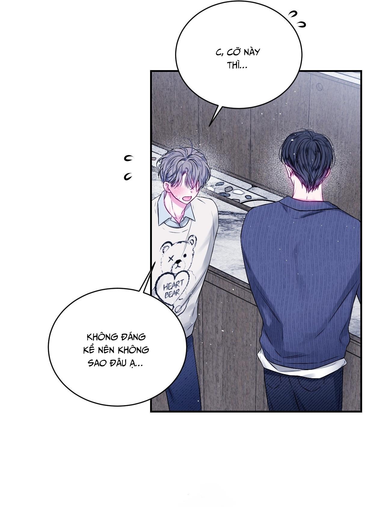 (GĐCV) IMPERFECTLY US Chapter 6 H+ - Trang 2
