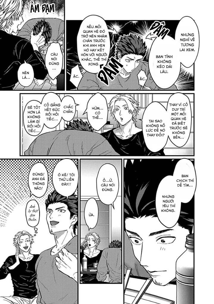 (END) Bác Sĩ, Hãy Khám Cho Tôi Chapter 4 - Trang 2