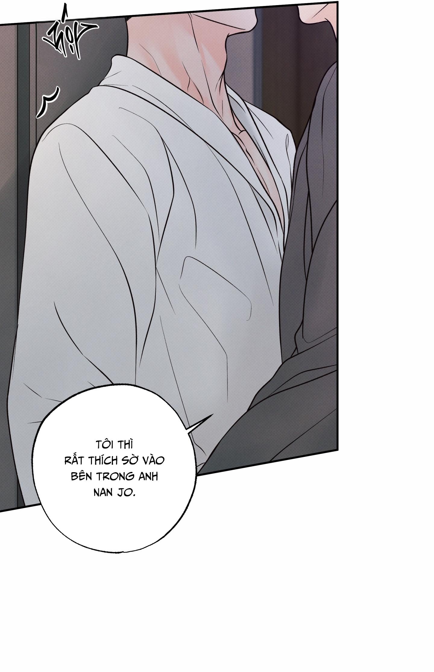 (GĐCV) RANH GIỚI CỦA SỰ MÊ HOẶC Chapter 18 - Trang 2