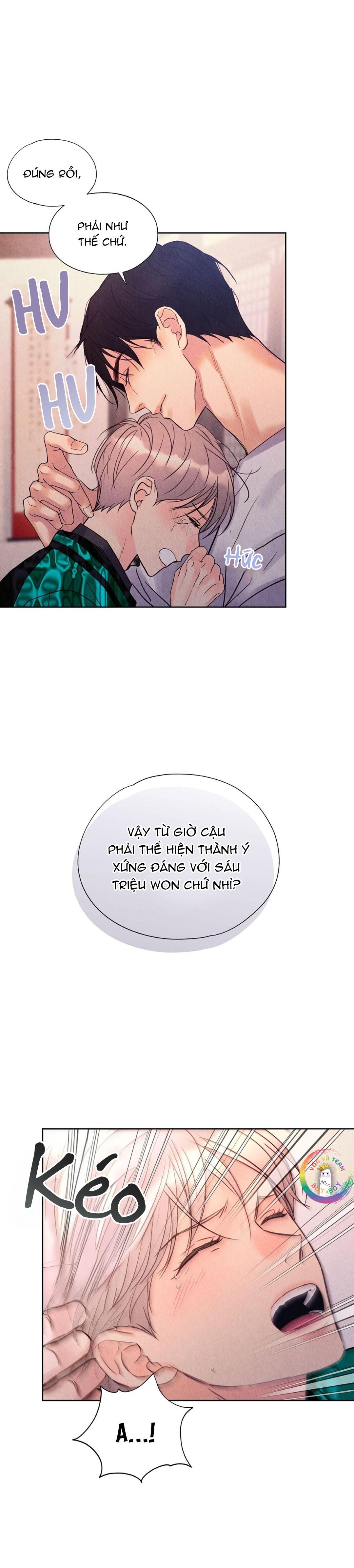 Ác Nhân Đàm Chapter 12 - Next Chapter 13
