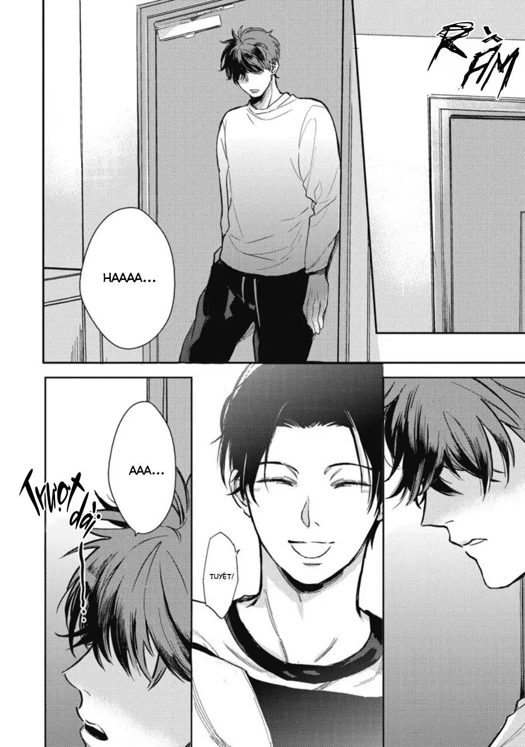 (END) Neighbor Sugar Boy Chapter 1 - Trang 2