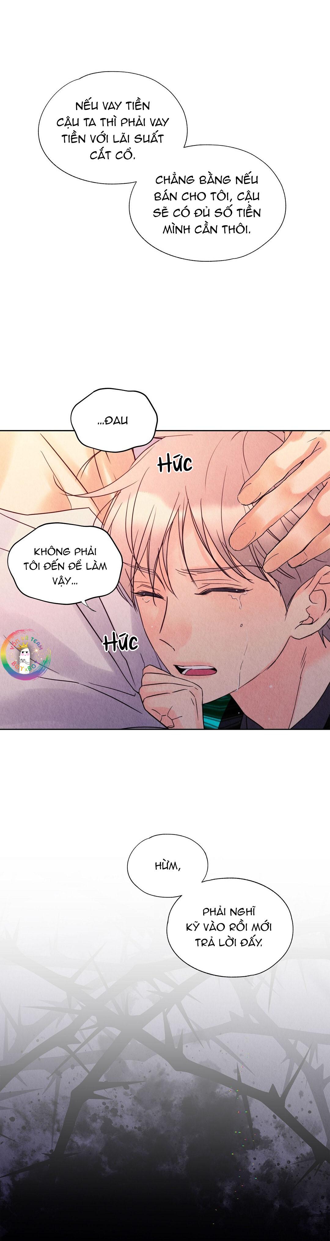 Ác Nhân Đàm Chapter 12 - Next Chapter 13
