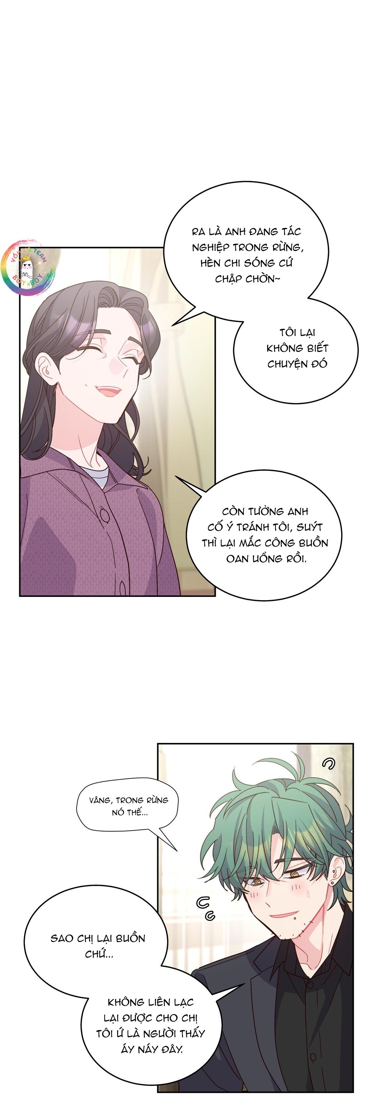 (END) Merry Marbling Chapter 103 - Trang 2