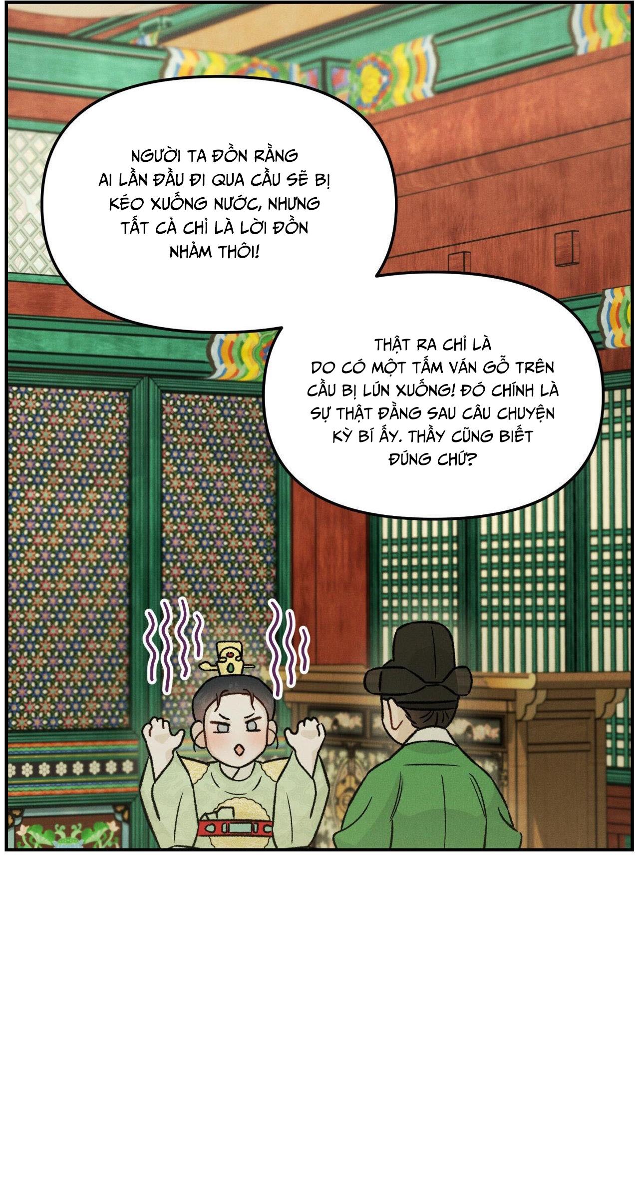 (GĐCV) GALE OF THE GOD Chapter 21 - Next Chapter 22