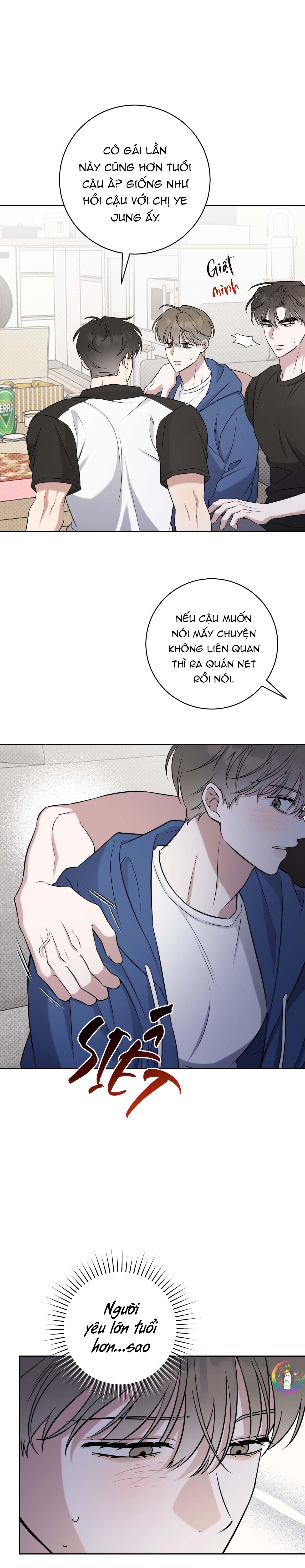 (END) Ballboy Tactics Chapter 39 - Next Chapter 40