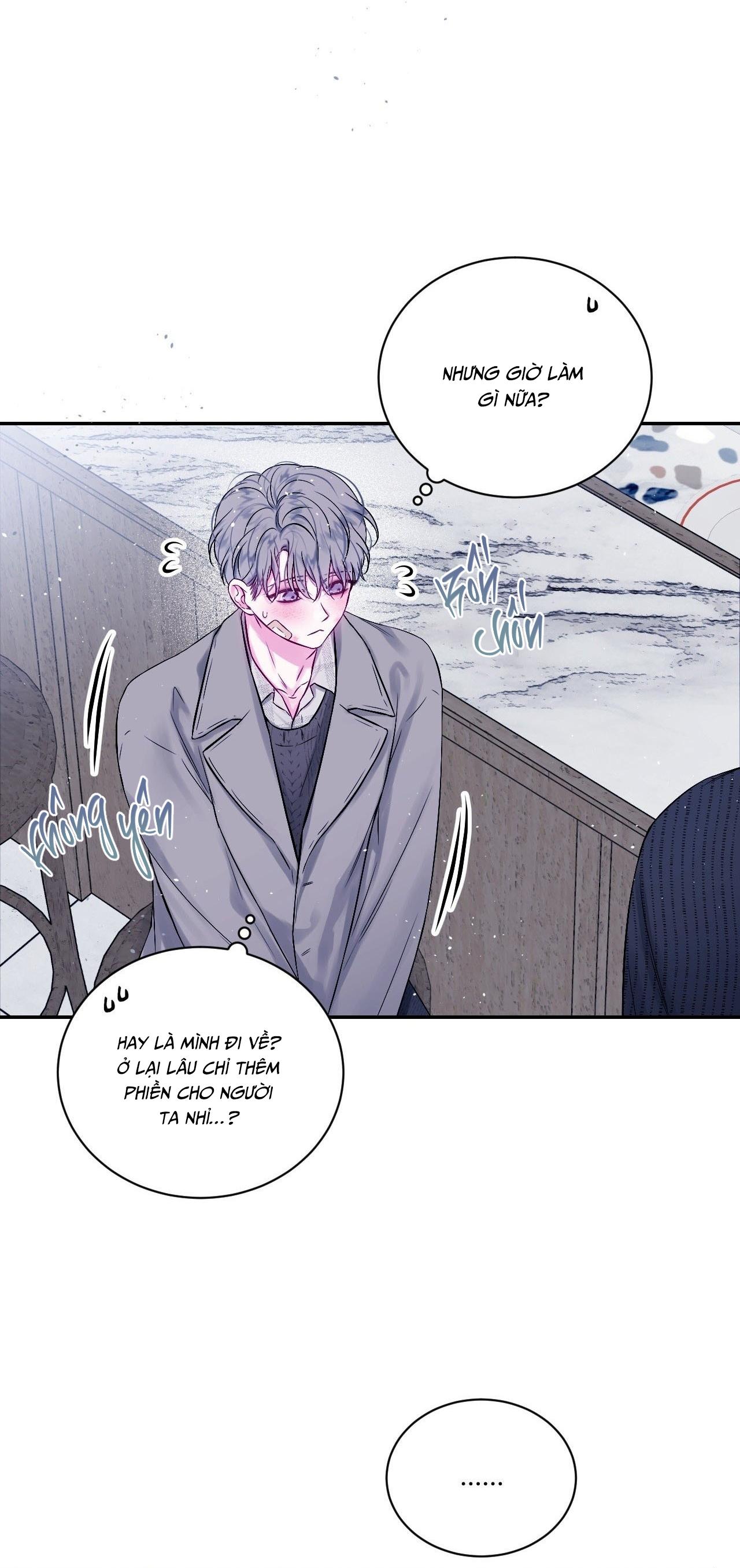 (GĐCV) IMPERFECTLY US Chapter 2 - Trang 2