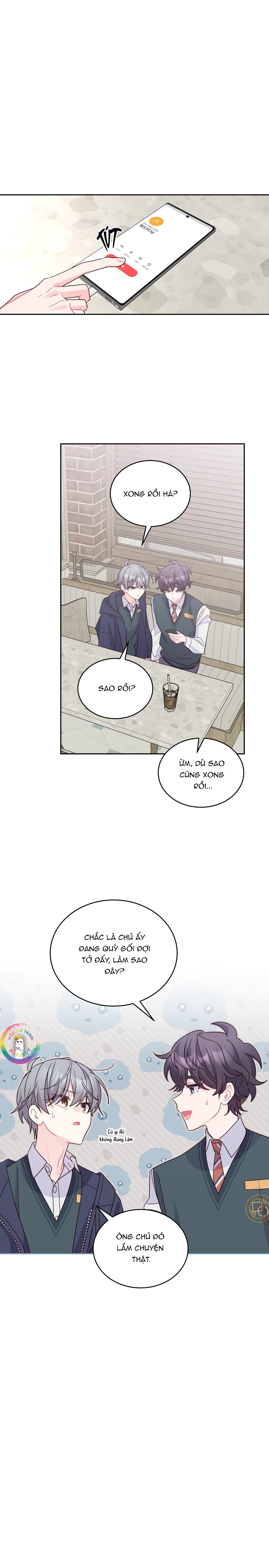 (END) Merry Marbling Chapter 103 - Trang 2