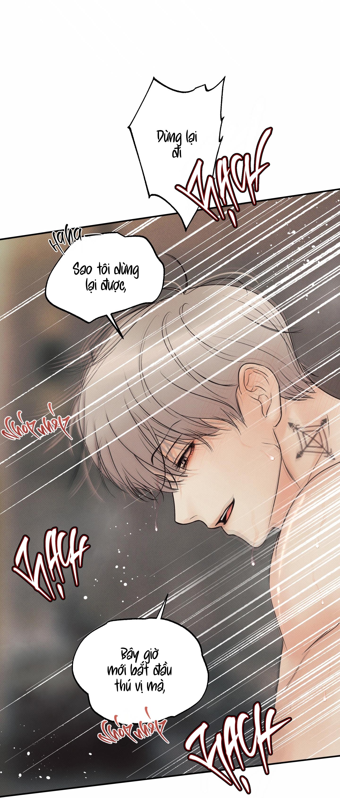 (GĐCV) RANH GIỚI CỦA SỰ MÊ HOẶC Chapter 14 H+ - Trang 2