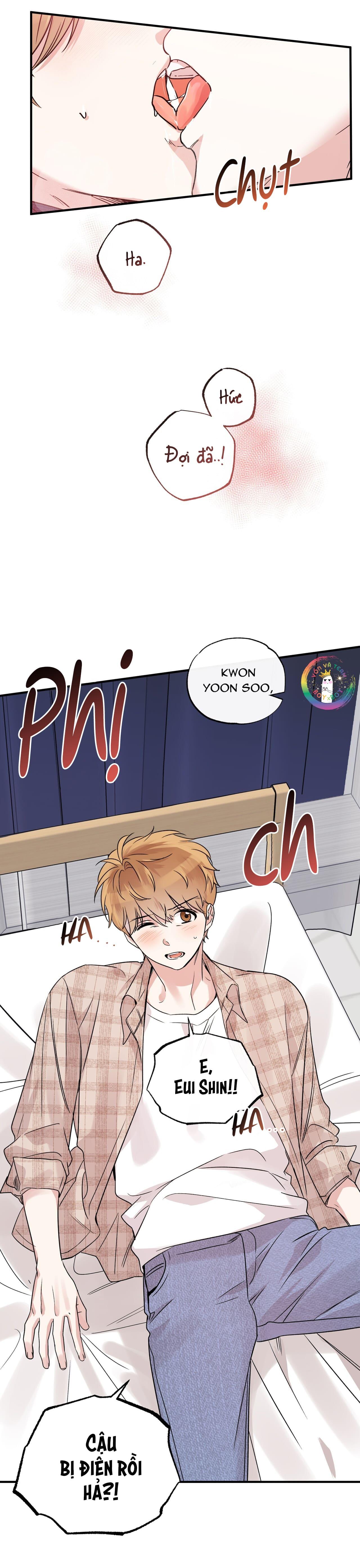 (END) Keep us together Chapter 32 - Trang 2