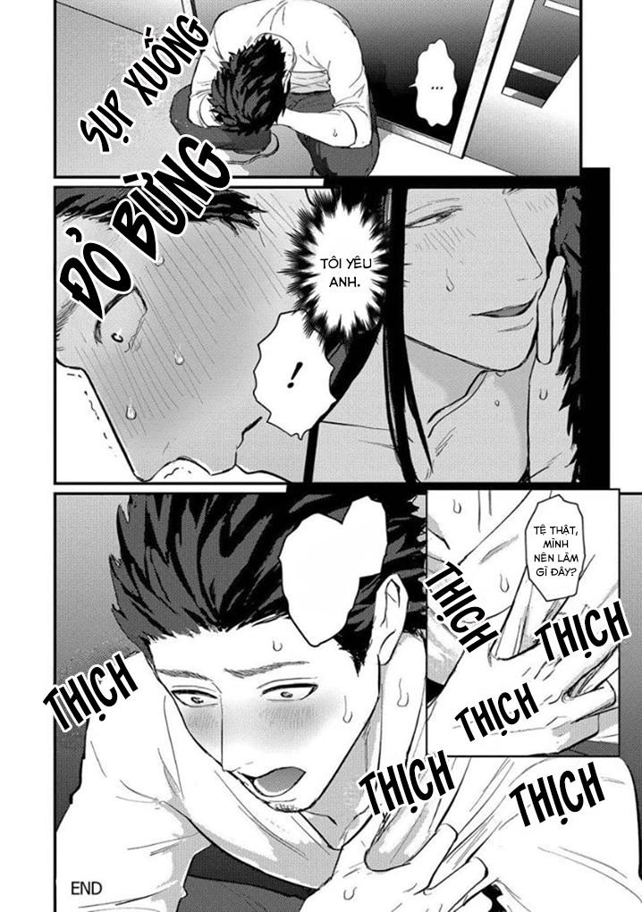 (END) Bác Sĩ, Hãy Khám Cho Tôi Chapter 3 - Trang 2