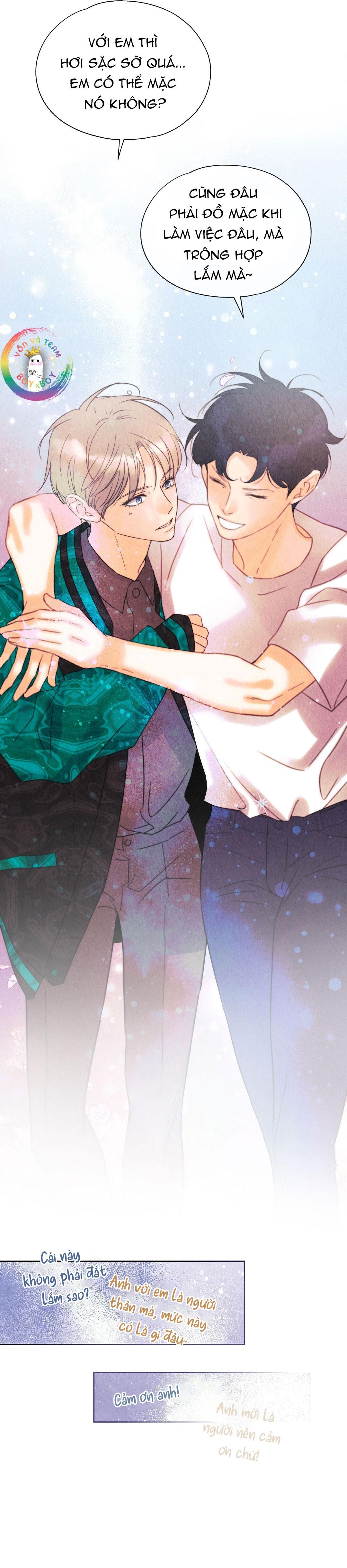 Ác Nhân Đàm Chapter 11 - Next Chapter 12