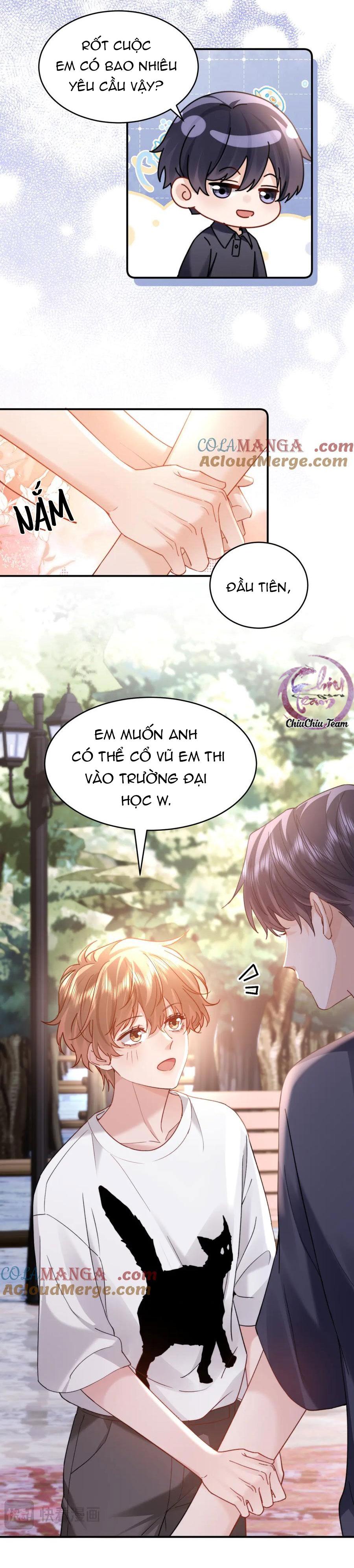 Chất Dị Ứng Đáng Yêu Chapter 91 - Next 