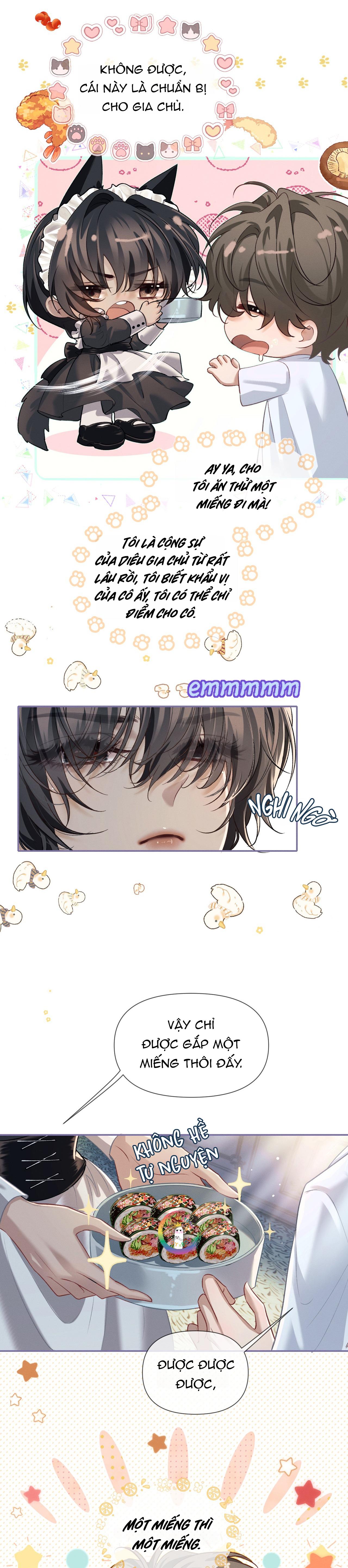 [GL] Thiết Lập Yêu Cầu Tôi Yêu Em Chapter 11 - Trang 2