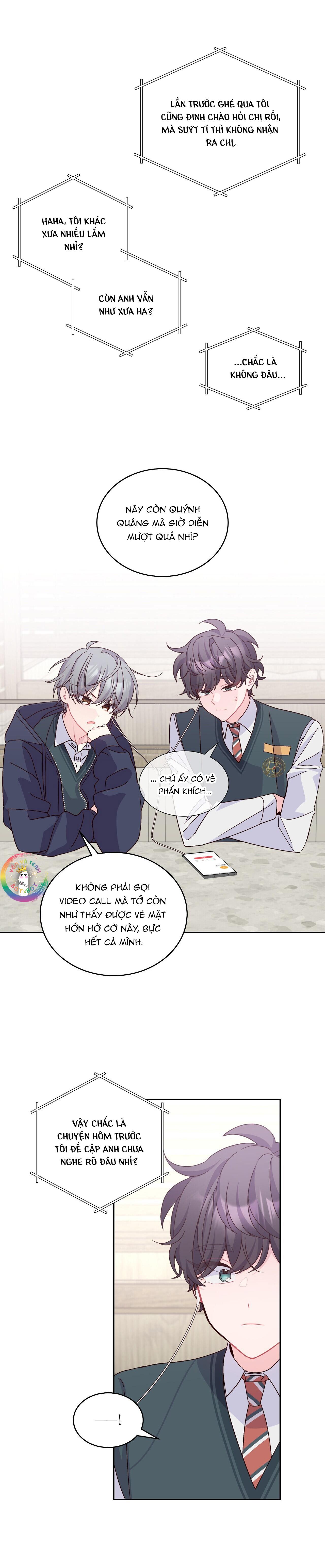 (END) Merry Marbling Chapter 103 - Trang 2