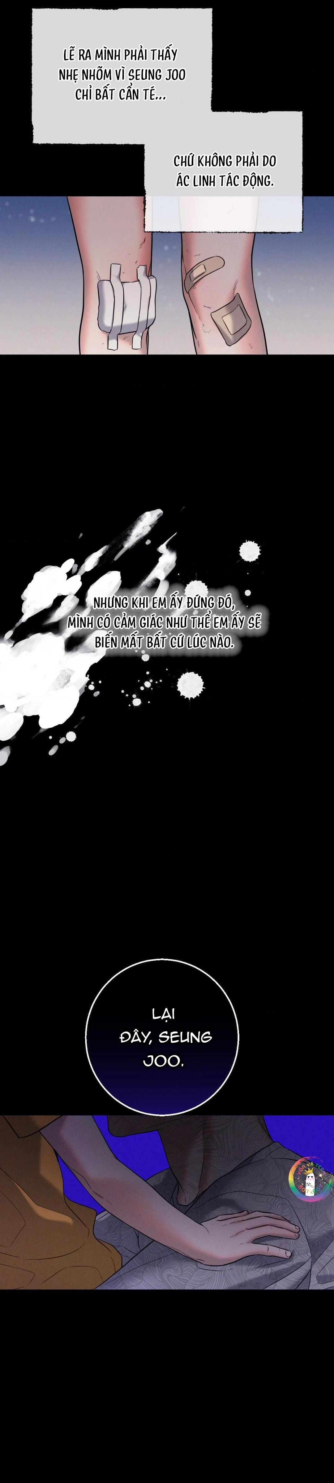 (END) Màn Đêm Không Lối Chapter 35 - Trang 2