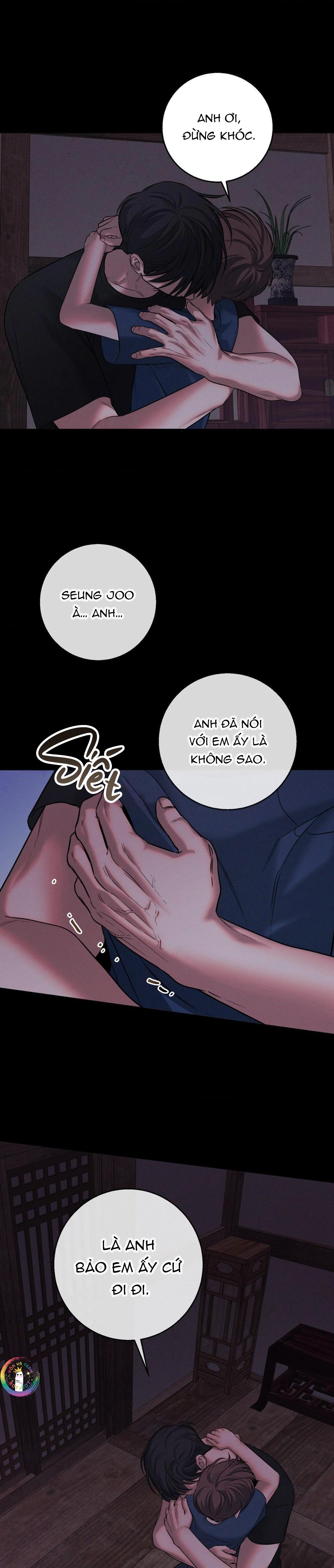 (END) Màn Đêm Không Lối Chapter 35 - Trang 2