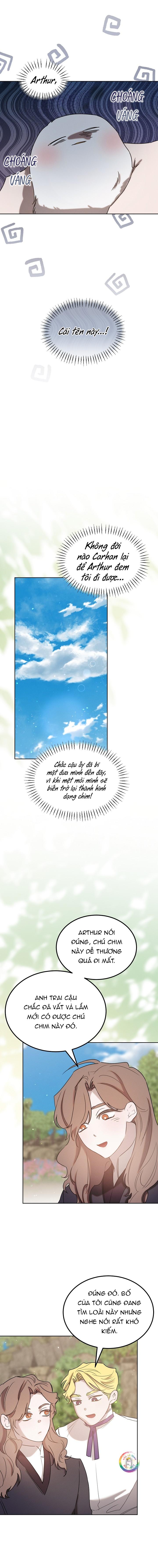 (END) Này, Đừng Có Nhấn Cái Nút Đó! Chapter 43 - Trang 2
