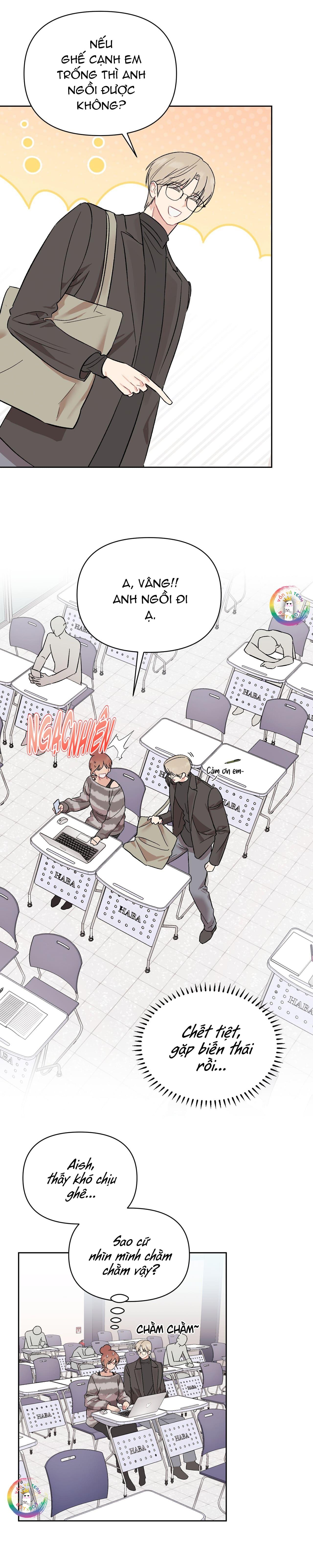 (END) Không Cho Phép Đọc Suy Nghĩ Của Tôi Chapter 2 - Trang 2