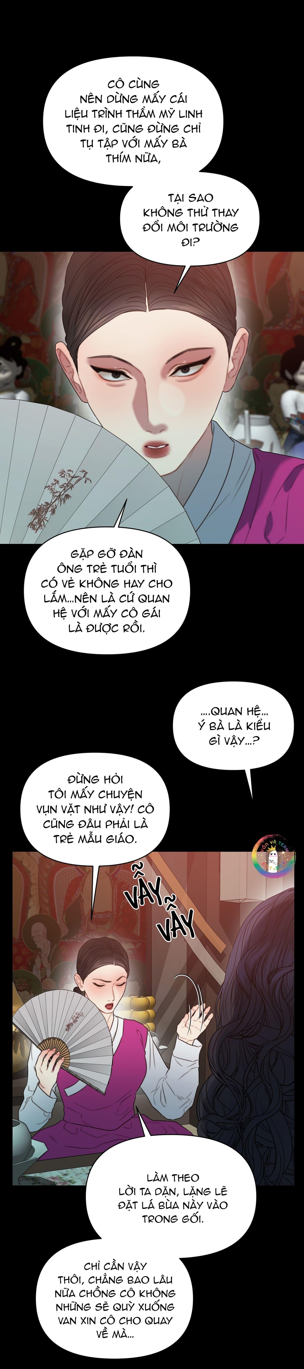[GL - End] Thân Lão Tâm Bất Lão Chapter 2 - Next Chapter 3