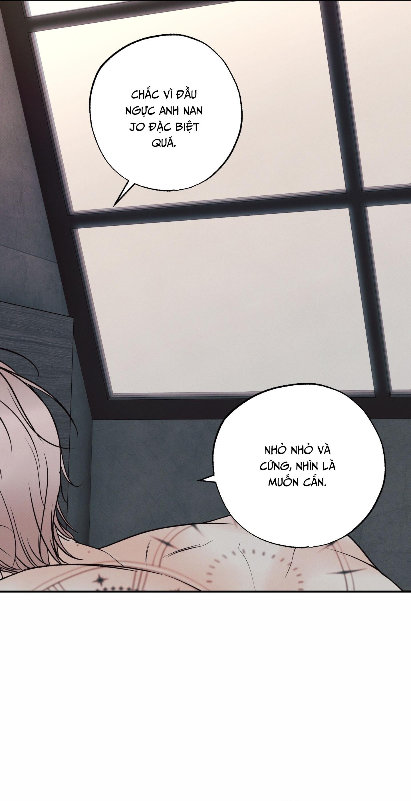 (GĐCV) RANH GIỚI CỦA SỰ MÊ HOẶC Chapter 16 - Trang 2