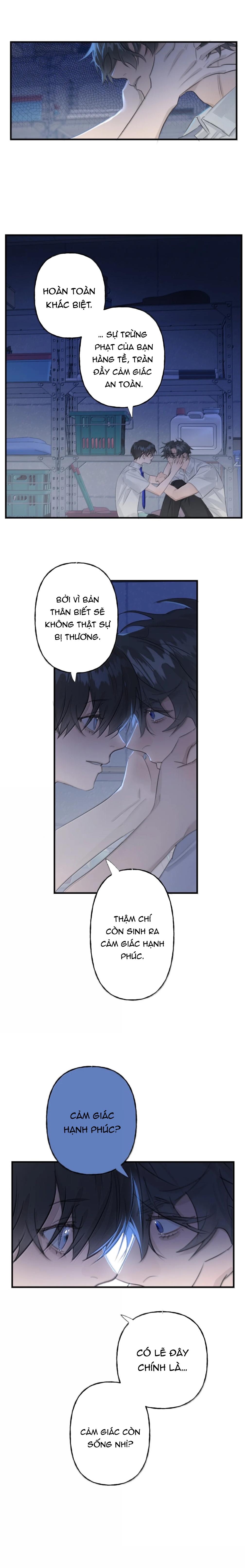 (END) Chiến Lược Dụ Dỗ Chapter 35 - Trang 2
