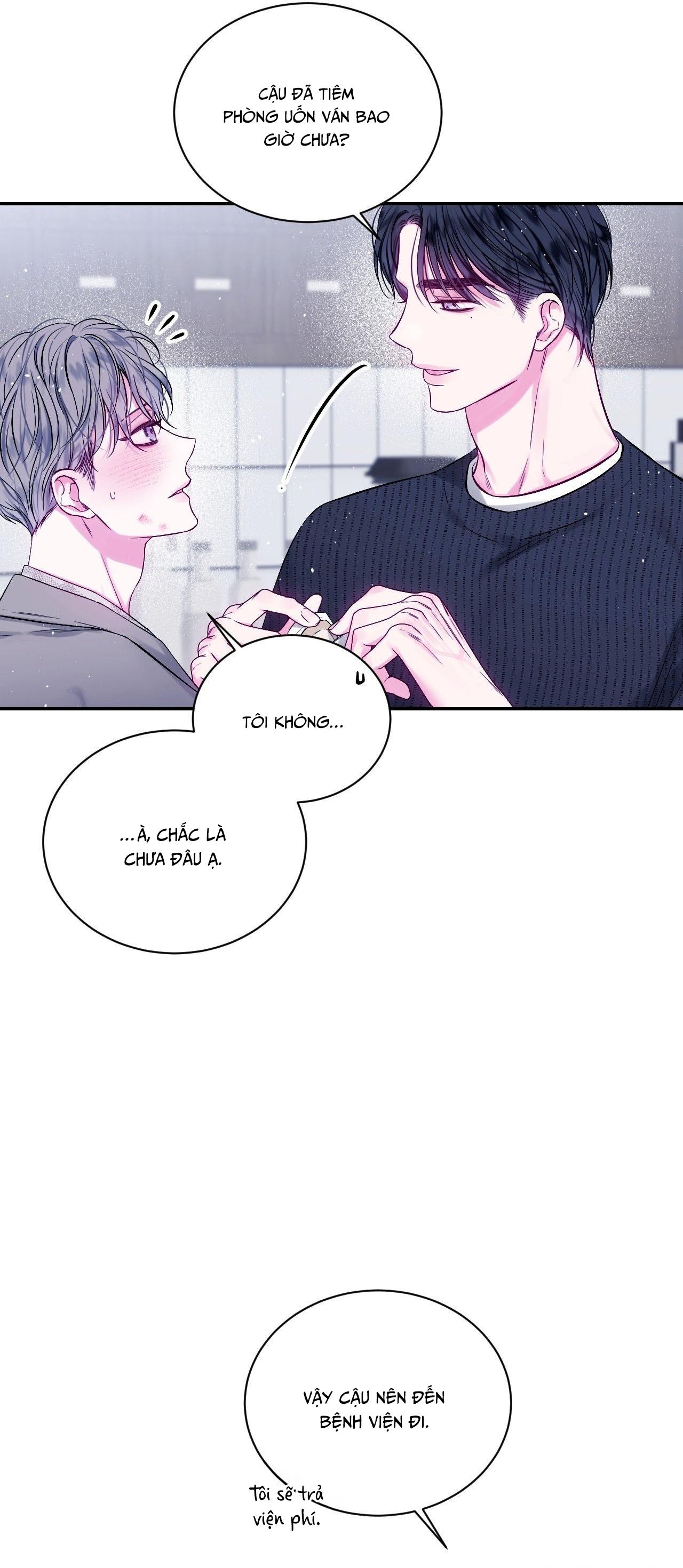 (GĐCV) IMPERFECTLY US Chapter 2 - Trang 2