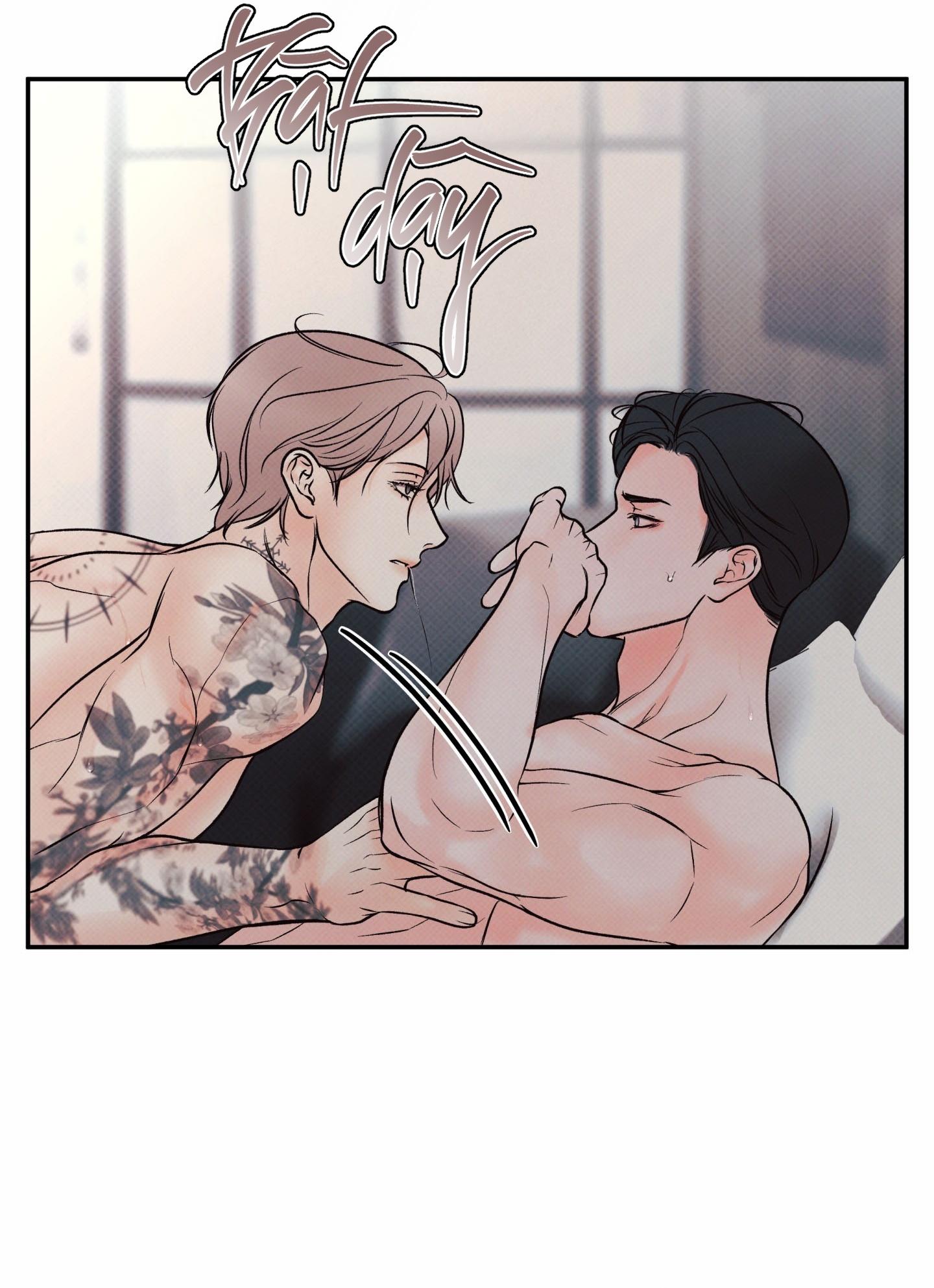 (GĐCV) RANH GIỚI CỦA SỰ MÊ HOẶC Chapter 16 - Trang 2