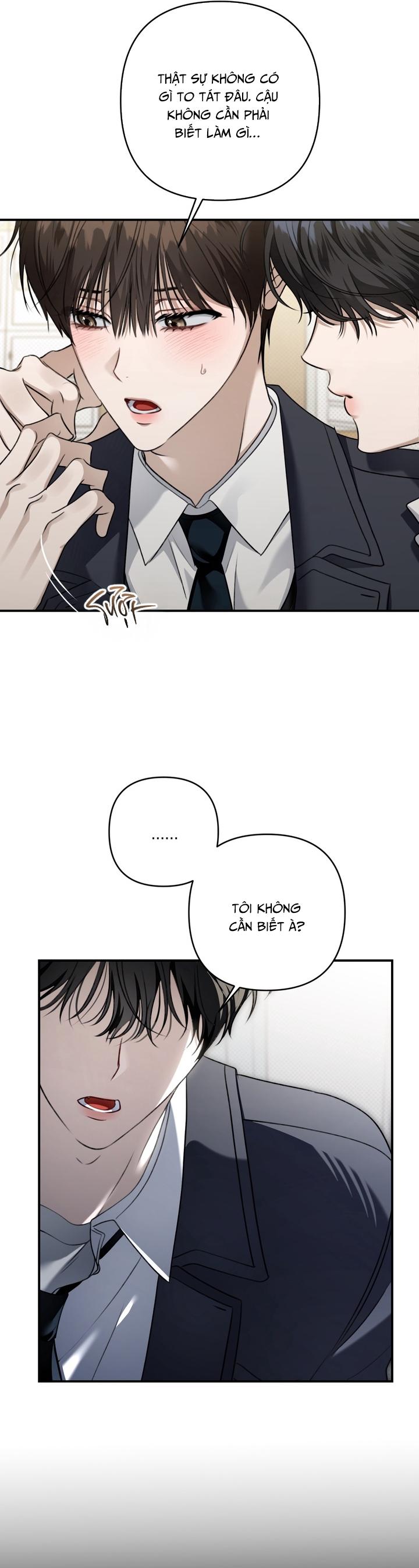 (GĐCV) EIGHTEEN'S BED Chapter 22 - Next Chapter 23