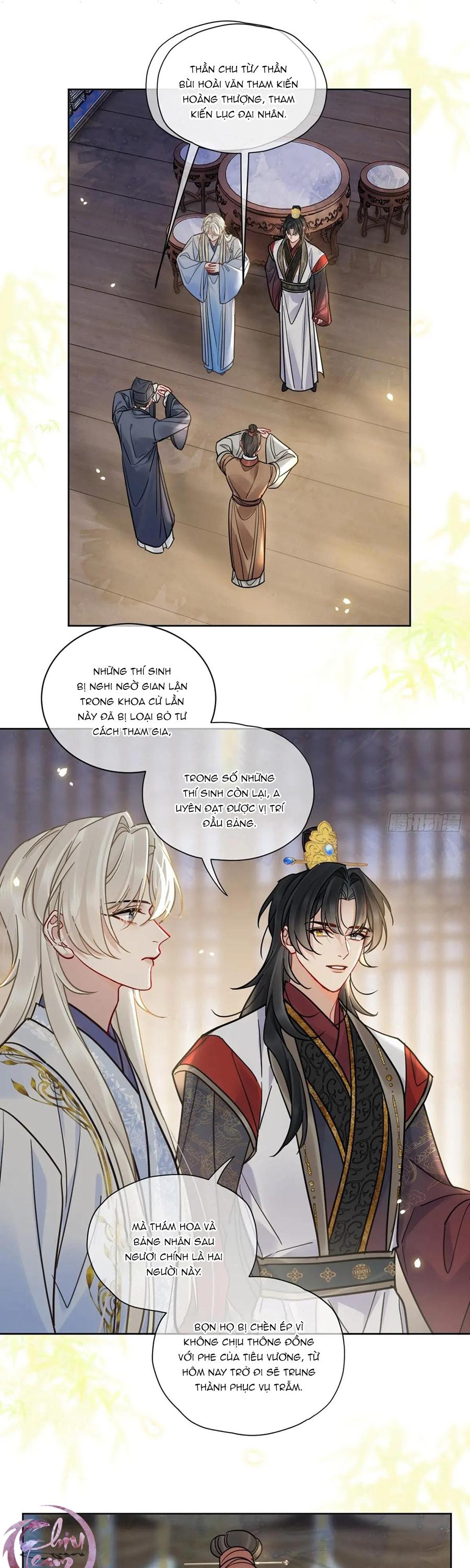 Rắp Tâm Bất Kính Chapter 56 - Next 