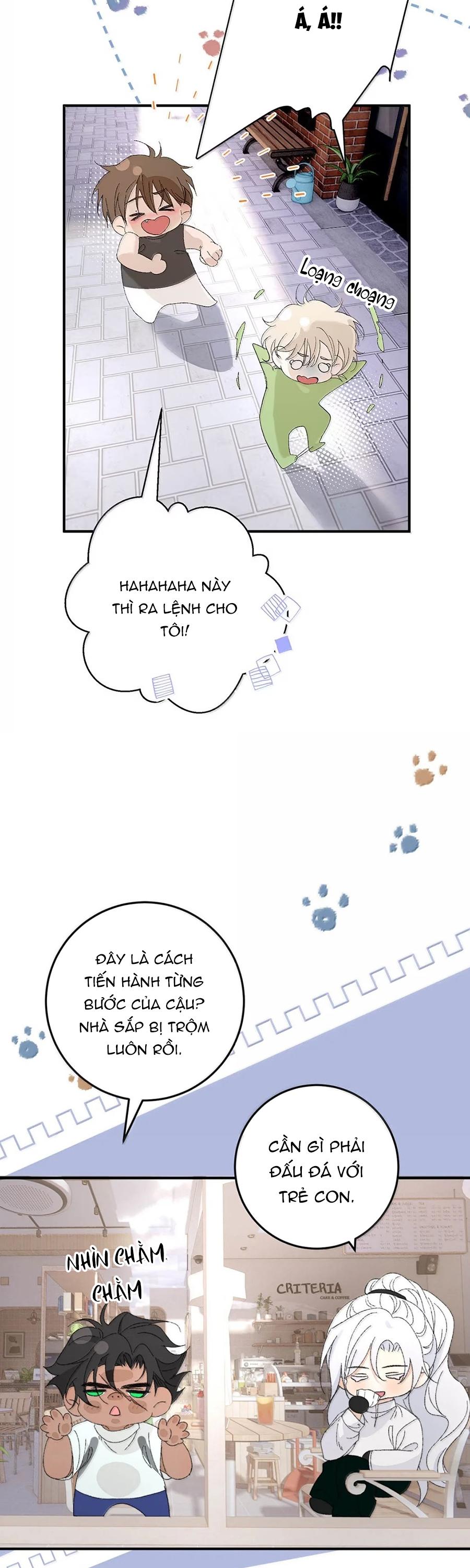 Mỗi Ngày Đều Muốn Làm Hoàng Tử Ốm Yếu Đội Quần Chapter 25 - Next 