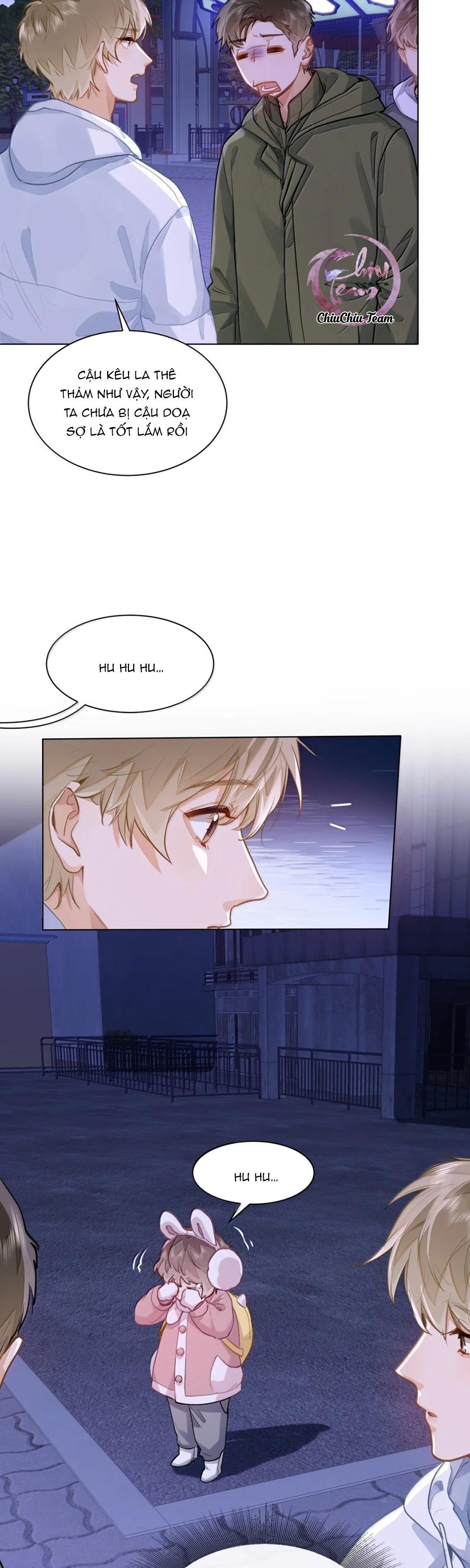 Tôi thích tin tức tố của cậu Chapter 76 - Next 