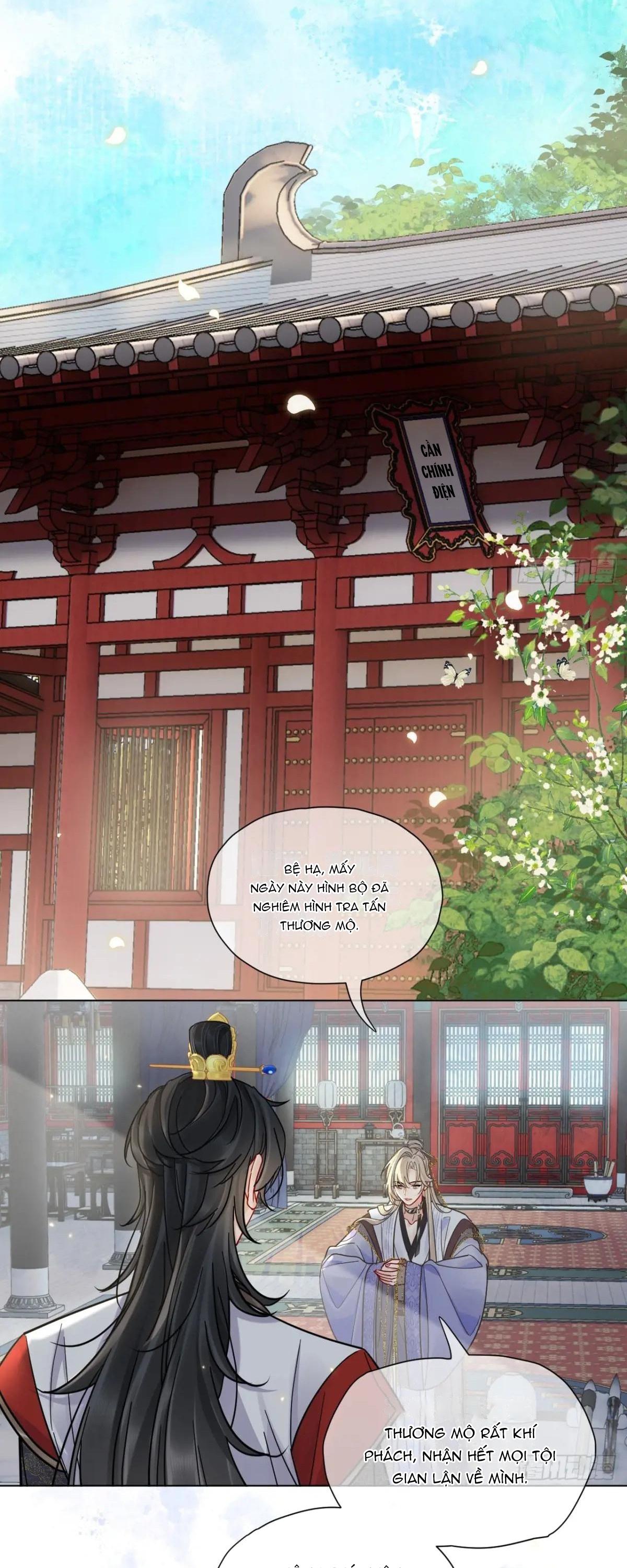 Rắp Tâm Bất Kính Chapter 57 - Next 