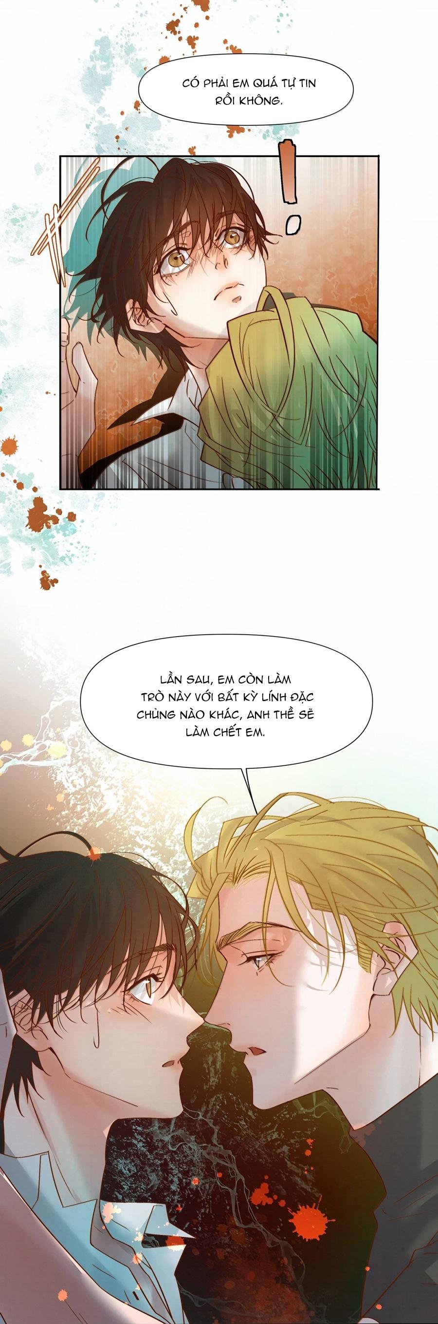 Tuyệt Xử Phùng Sinh Chapter 86 - Next 