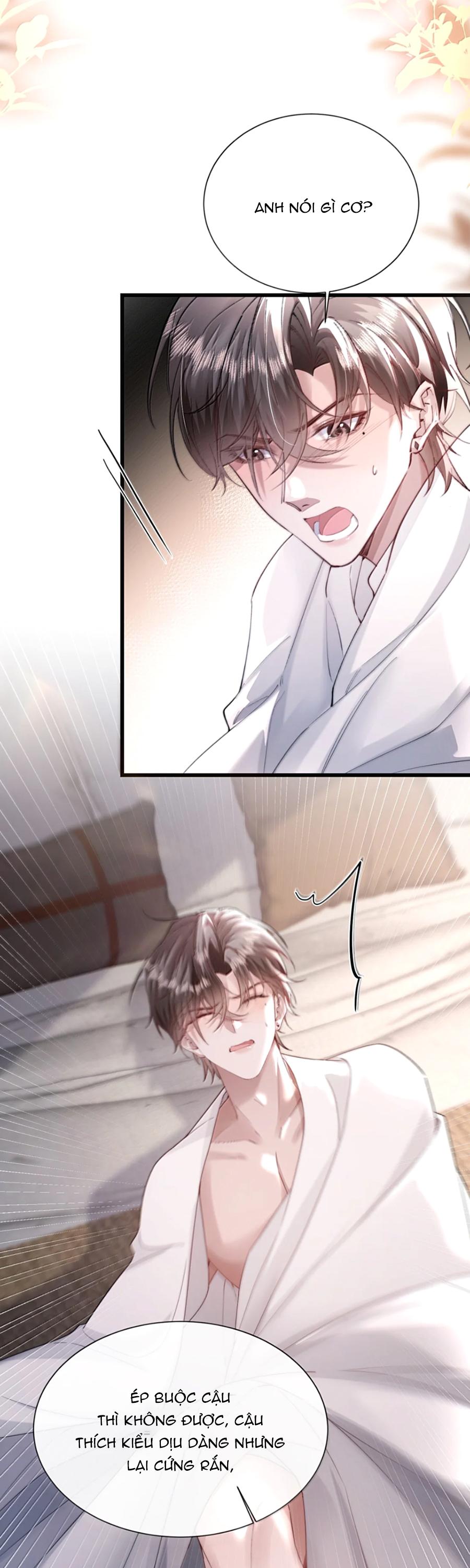 Phép Tắc Nuôi Dưỡng Chó Điên Chapter 63 - Next 