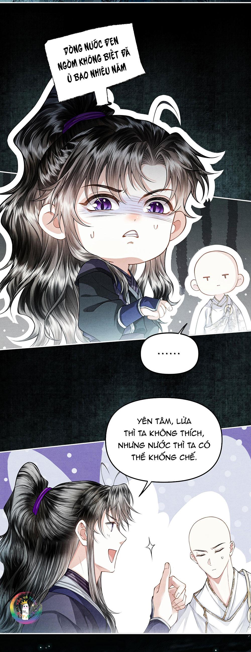 (END) Đồng Tiền Kham Thế Chapter 129 - Next Chapter 130