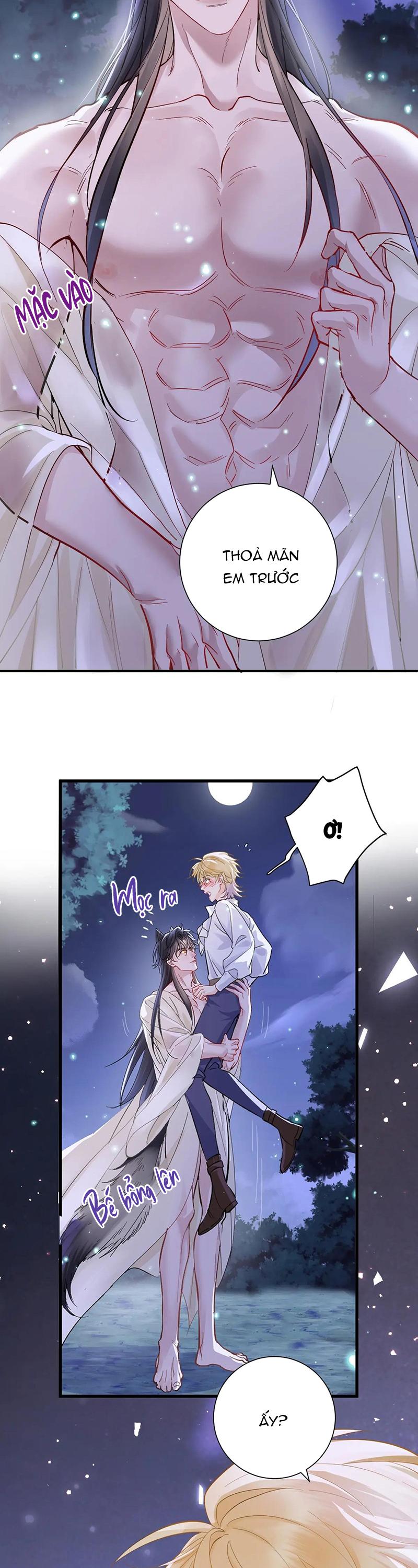 Bản Tình Ca Nụ Hôn Ngục Tù Chapter 35 - Next 