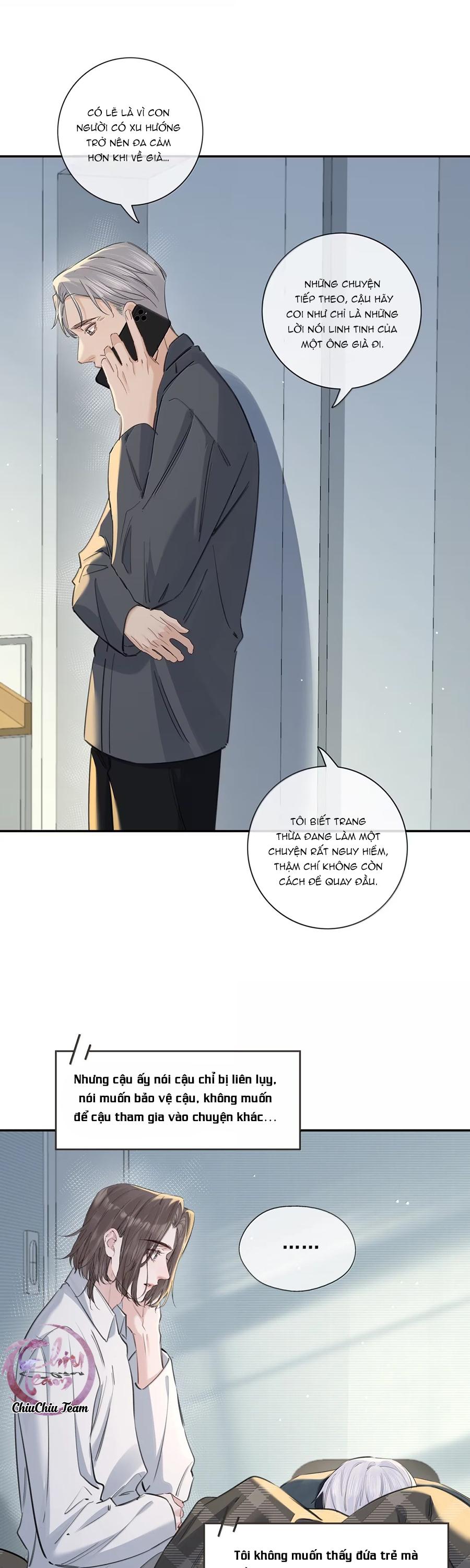 Quan Hệ Đói Khát Chapter 28 - Next 