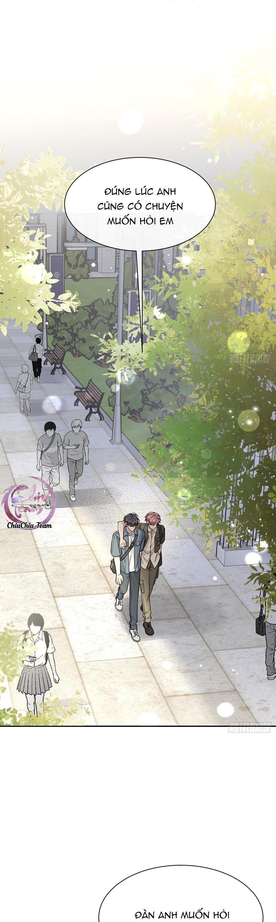 Cún bự ăn hiếp chủ Chapter 103 - Next 