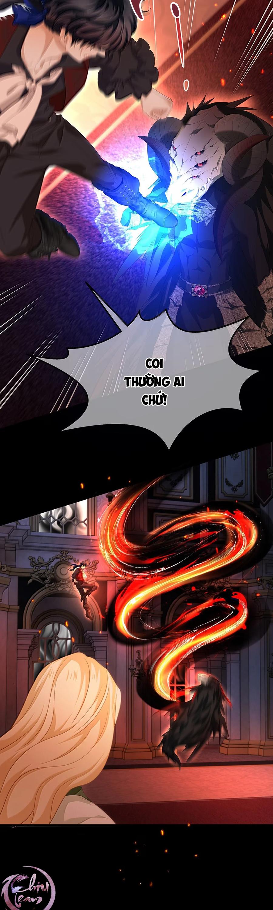 Tôi Tái Sinh Thành Tiểu Ác Long Của Hoàng Tử Điện Hạ Chapter 82 - Next 
