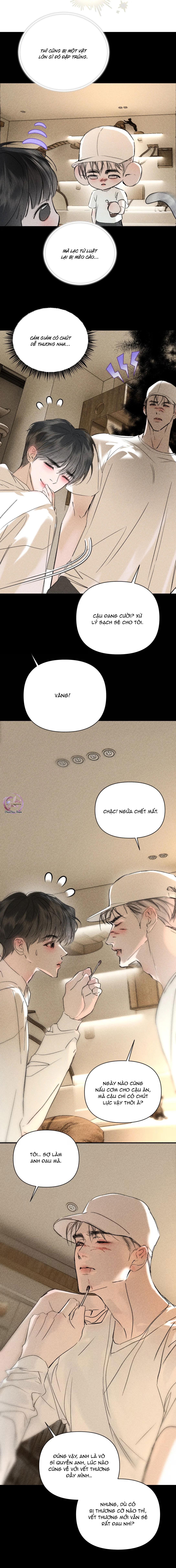 Thoát Khỏi Hầm Ngục Chapter 30 - Next 