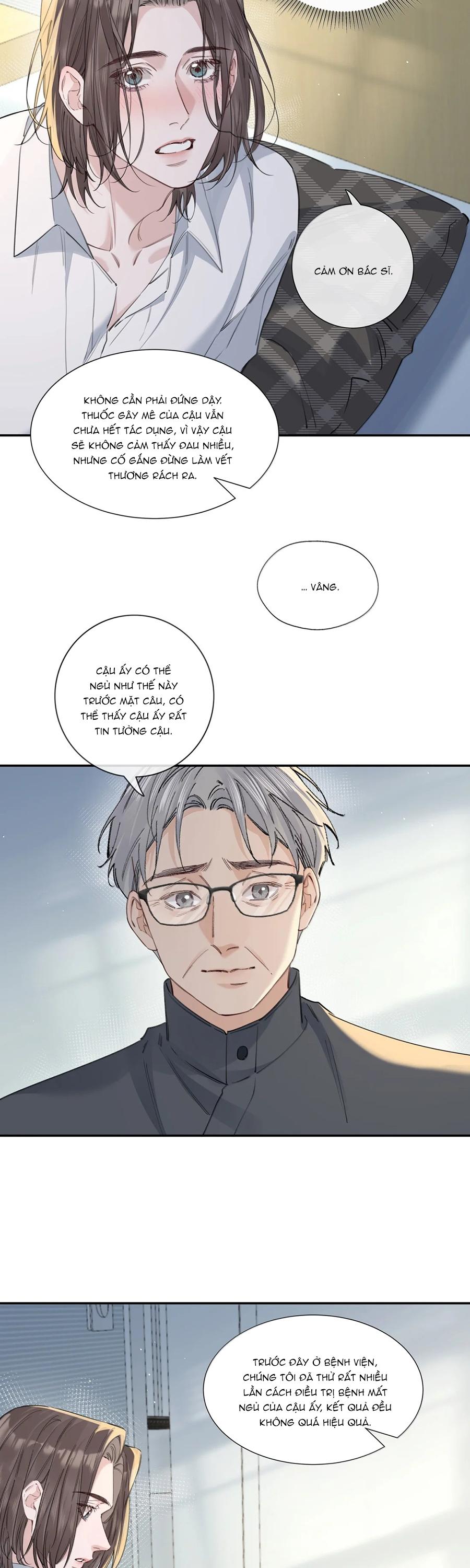Quan Hệ Đói Khát Chapter 28 - Next 