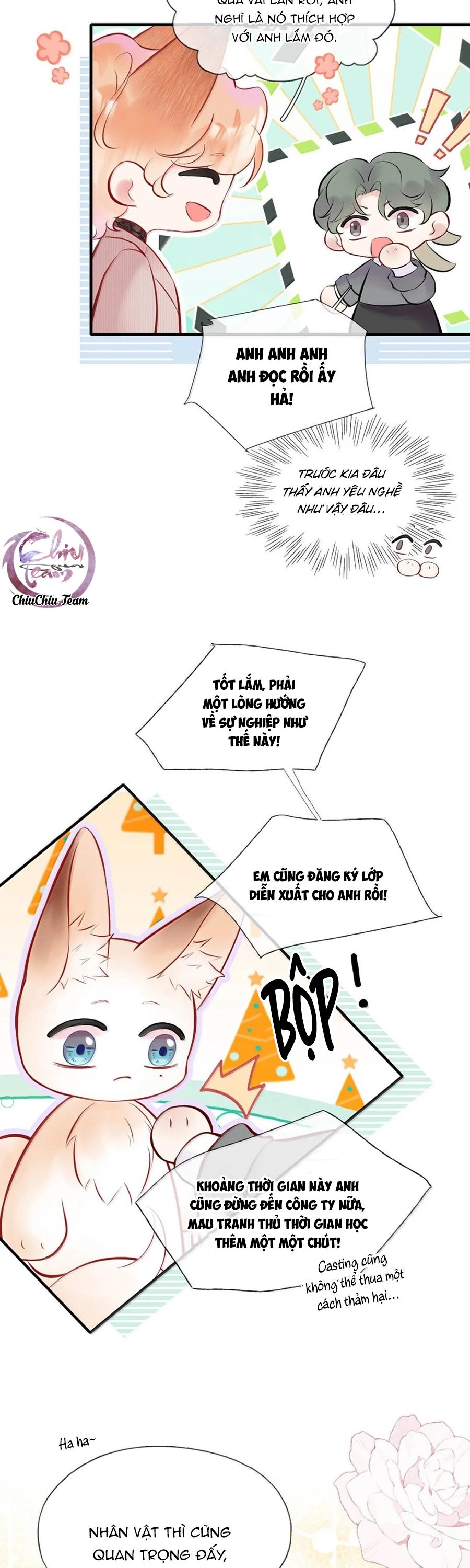 ĐỐI TƯỢNG CÔNG LƯỢC! THIẾT LẬP TÍNH CÁCH CỦA ANH BỊ MÉO MÓ RỒI! Chapter 38 - Next 