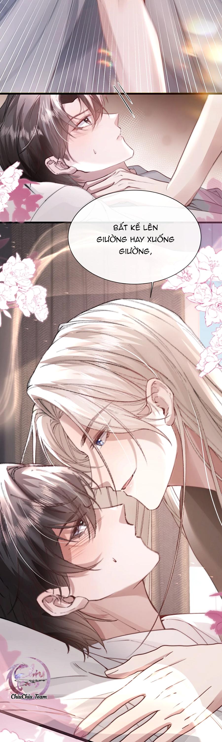 Phép Tắc Nuôi Dưỡng Chó Điên Chapter 63 - Next 