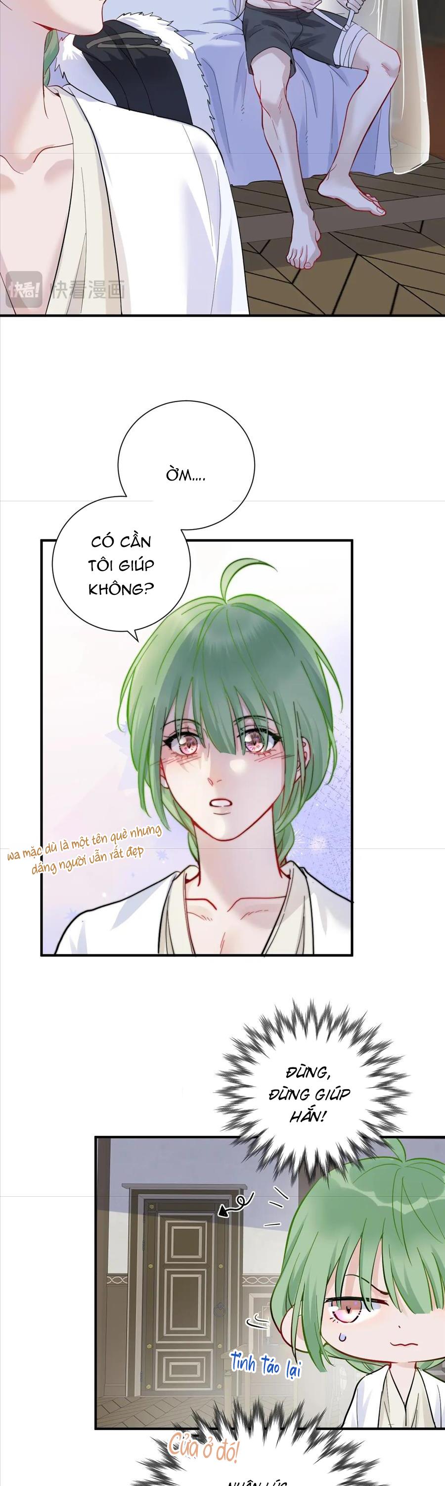 Bản Tình Ca Nụ Hôn Ngục Tù Chapter 34 - Next 