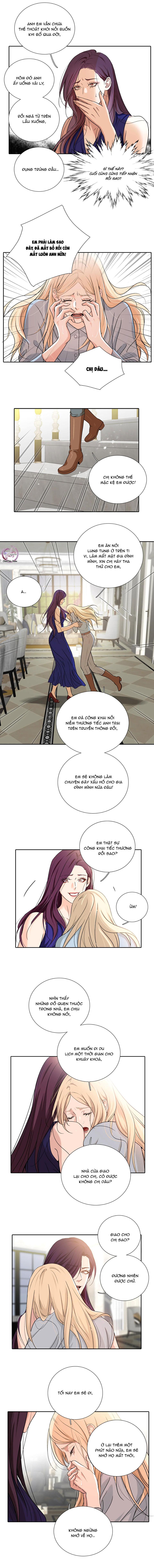 Nghĩa Địa Sắc Thu Chapter 13 - Next Chapter 14